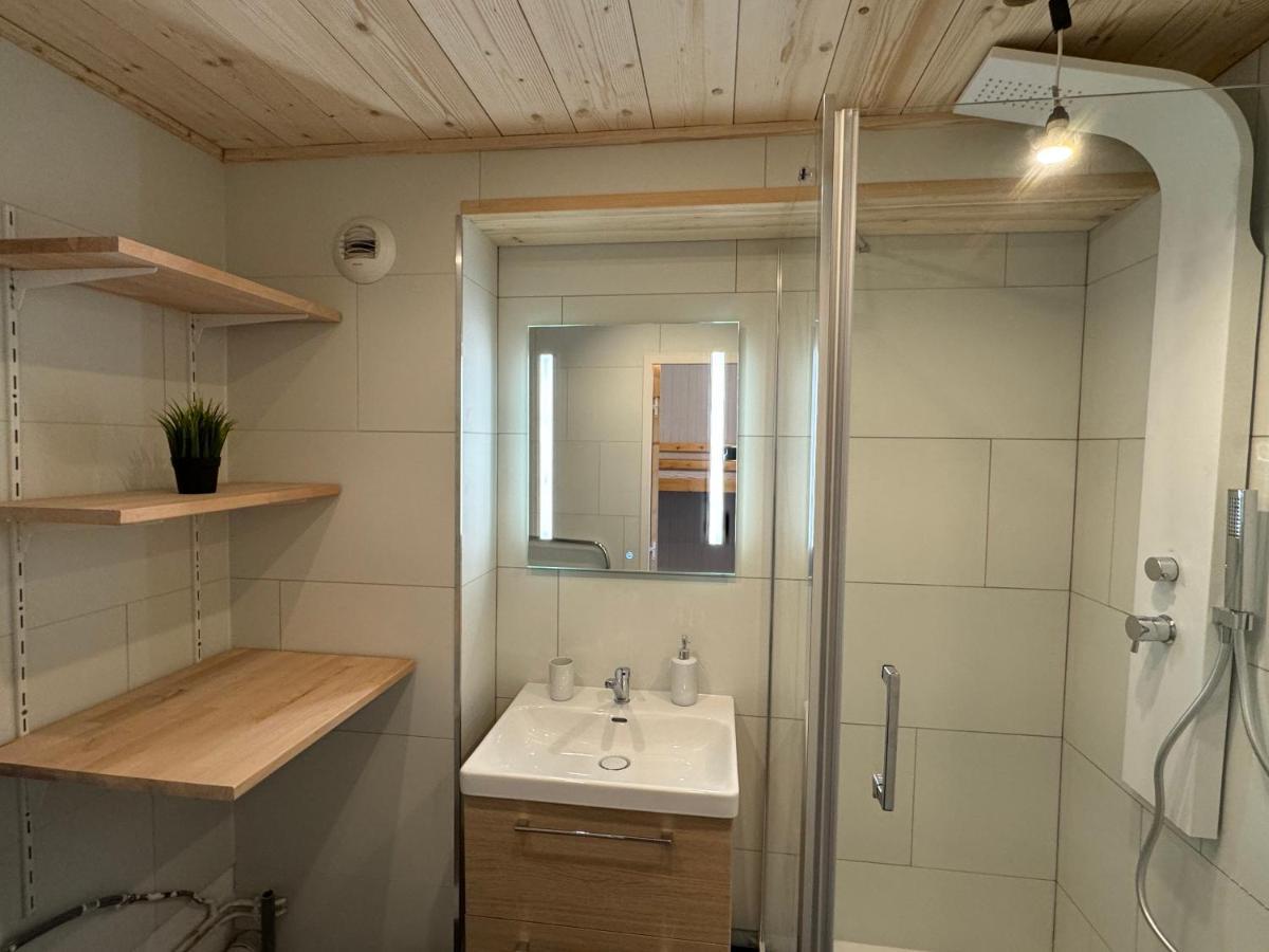 Studio 4 Pers, Linges Et Menage Inclus 발토랑스 외부 사진